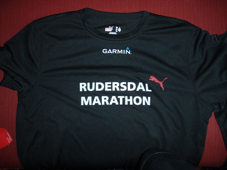 GARMIN Rudersdal Marathon Pictures - Tor Rnnow