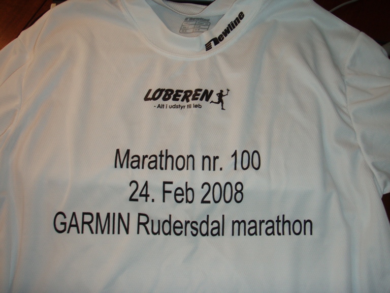 GARMIN Rudersdal Marathon Pictures - Tor Rnnow