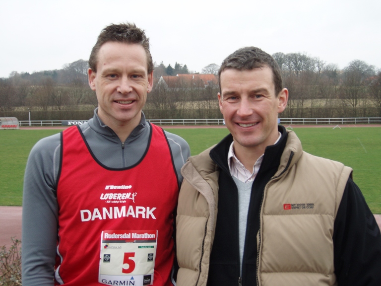 GARMIN Rudersdal Marathon Pictures - Tor Rnnow