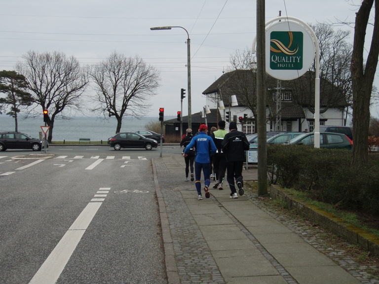 GARMIN Rudersdal Marathon Pictures - Tor Rnnow