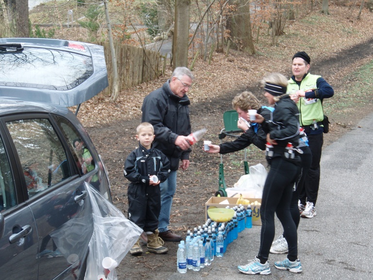 GARMIN Rudersdal Marathon Pictures - Tor Rnnow