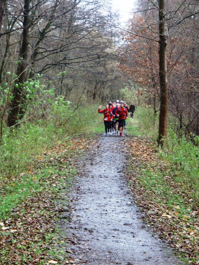 GARMIN Rudersdal Marathon Pictures - Tor Rnnow