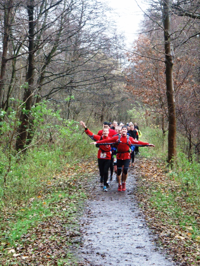 GARMIN Rudersdal Marathon Pictures - Tor Rnnow