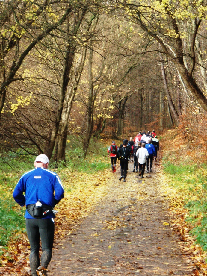 GARMIN Rudersdal Marathon Pictures - Tor Rnnow