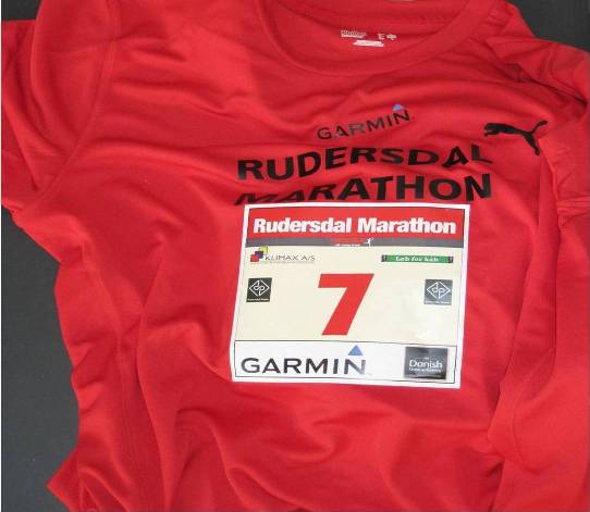 GARMIN Rudersdal Marathon Pictures - Tor Rnnow