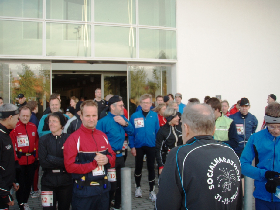 GARMIN Rudersdal Marathon Pictures - Tor Rnnow