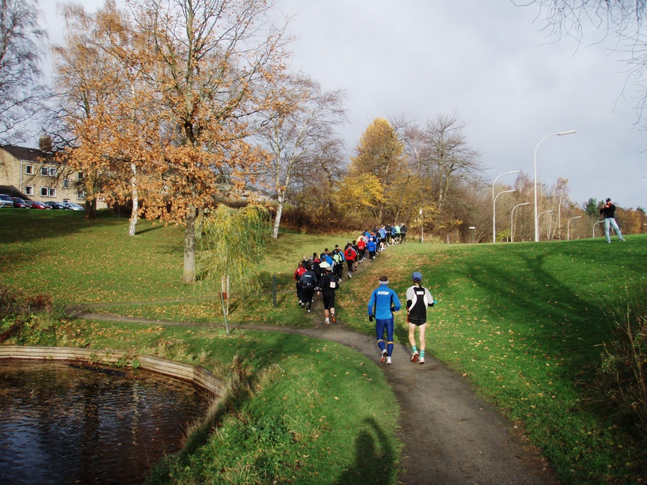 GARMIN Rudersdal Marathon Pictures - Tor Rnnow