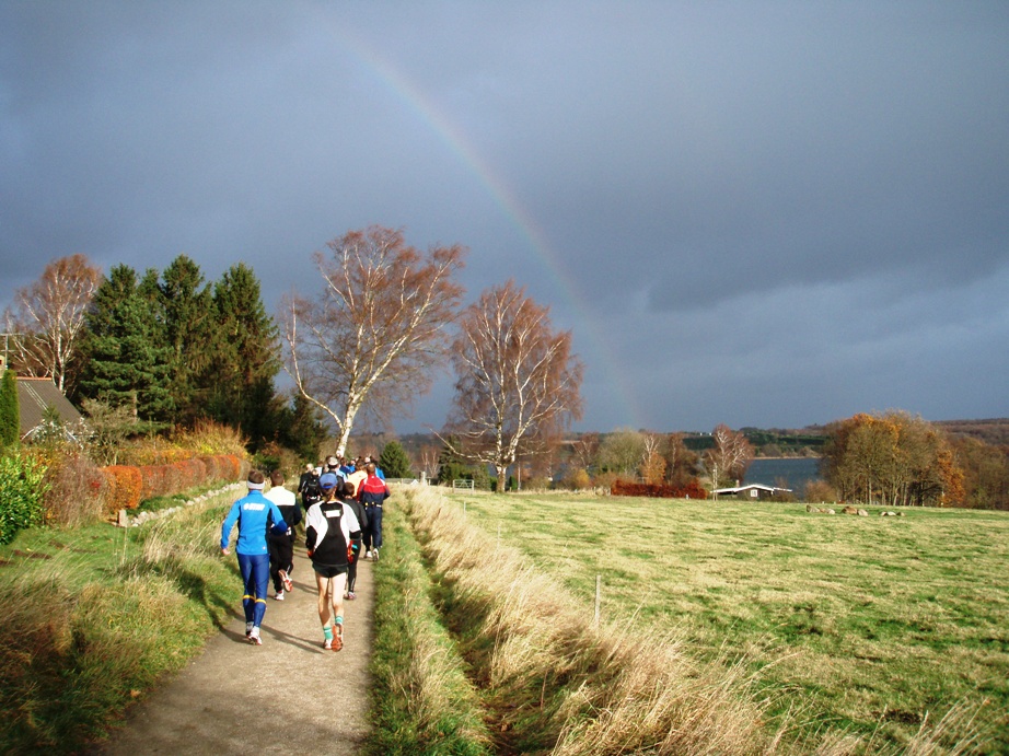 GARMIN Rudersdal Marathon Pictures - Tor Rnnow