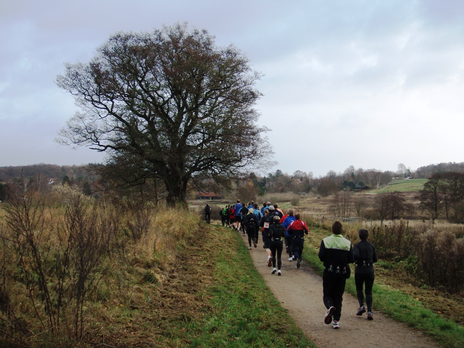 GARMIN Rudersdal Marathon Pictures - Tor Rnnow