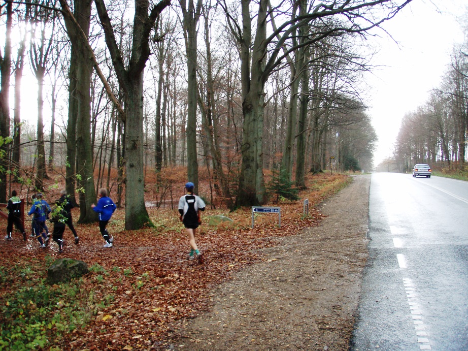 GARMIN Rudersdal Marathon Pictures - Tor Rnnow