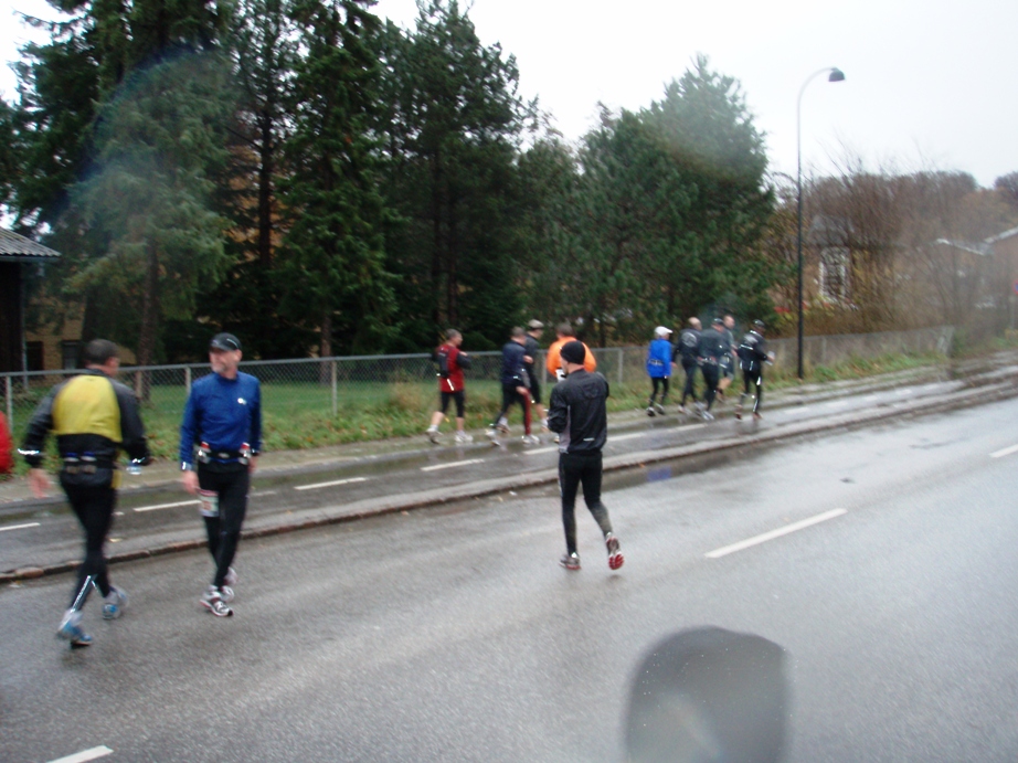 GARMIN Rudersdal Marathon Pictures - Tor Rnnow