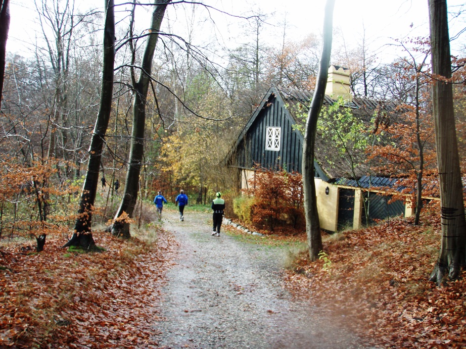 GARMIN Rudersdal Marathon Pictures - Tor Rnnow