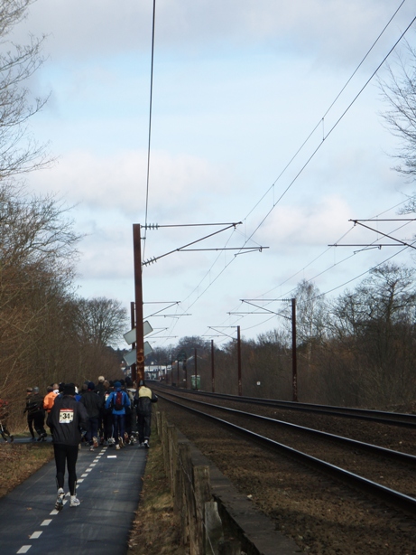 GARMIN Rudersdal Marathon Pictures - Tor Rnnow