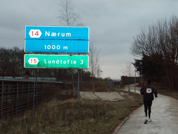 GARMIN Rudersdal Marathon Pictures - Tor Rnnow