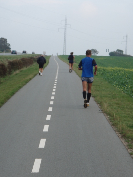 Snderborg Marathon Pictures - Tor Rnnow