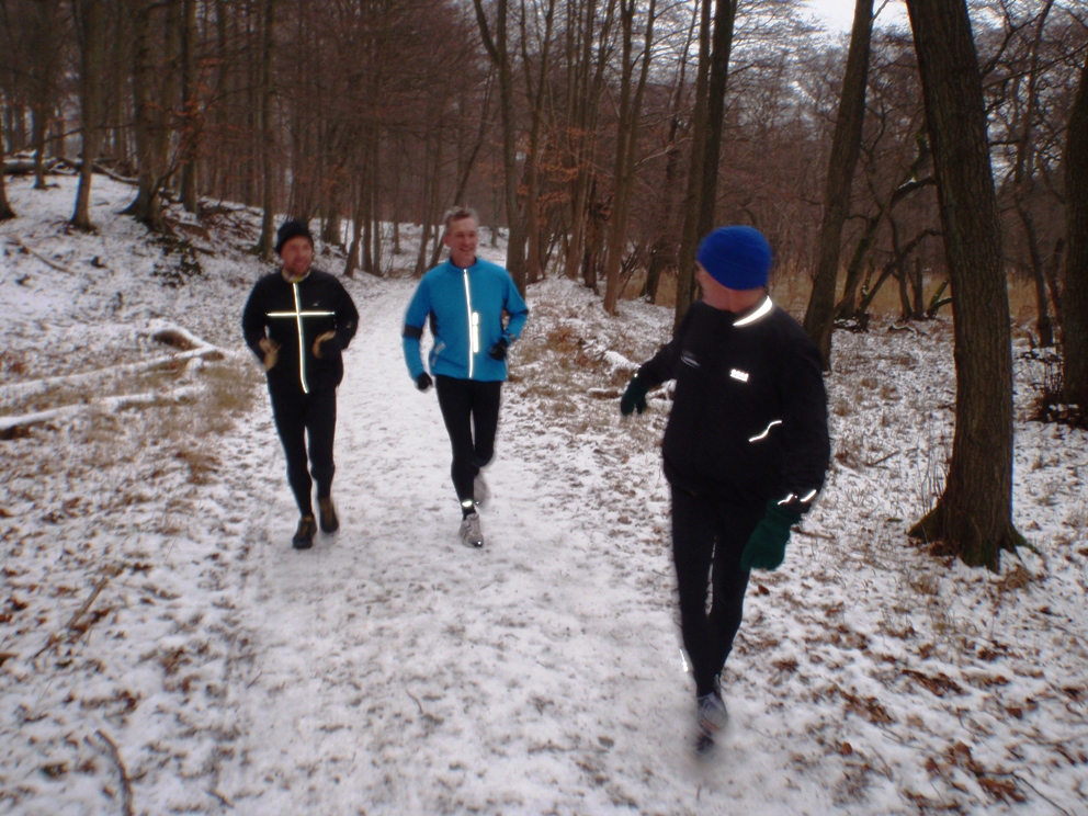 Skodsborg marathon 15-Jan-2010 Pictures - Tor Rnnow