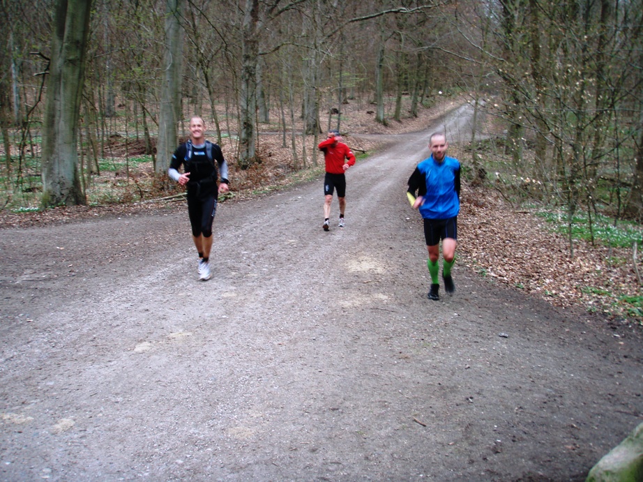 Skodsborg marathon 27-Apr-2010 Pictures - Tor Rnnow