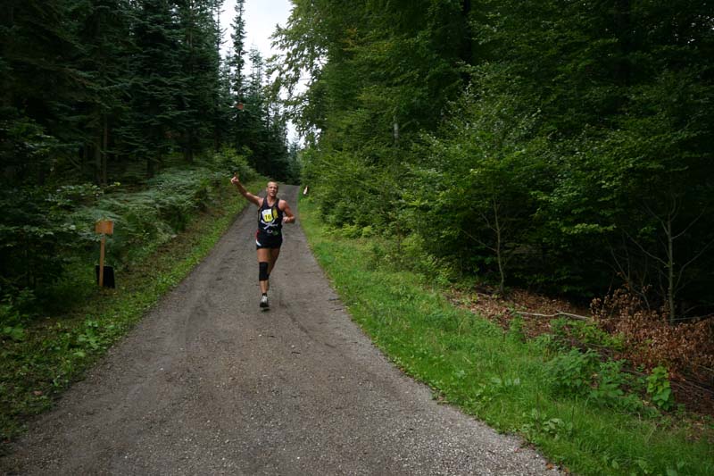 Skovløberen Marathon Pictures - Tor Rønnow