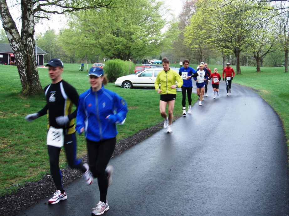 Skvde Marathon Pictures - Tor Rnnow