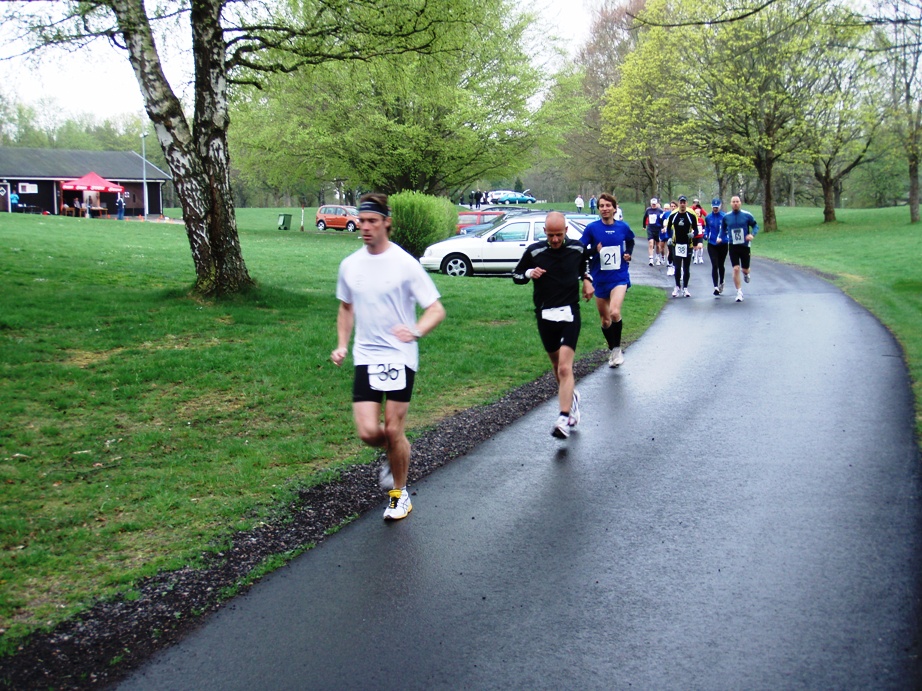 Skvde Marathon Pictures - Tor Rnnow