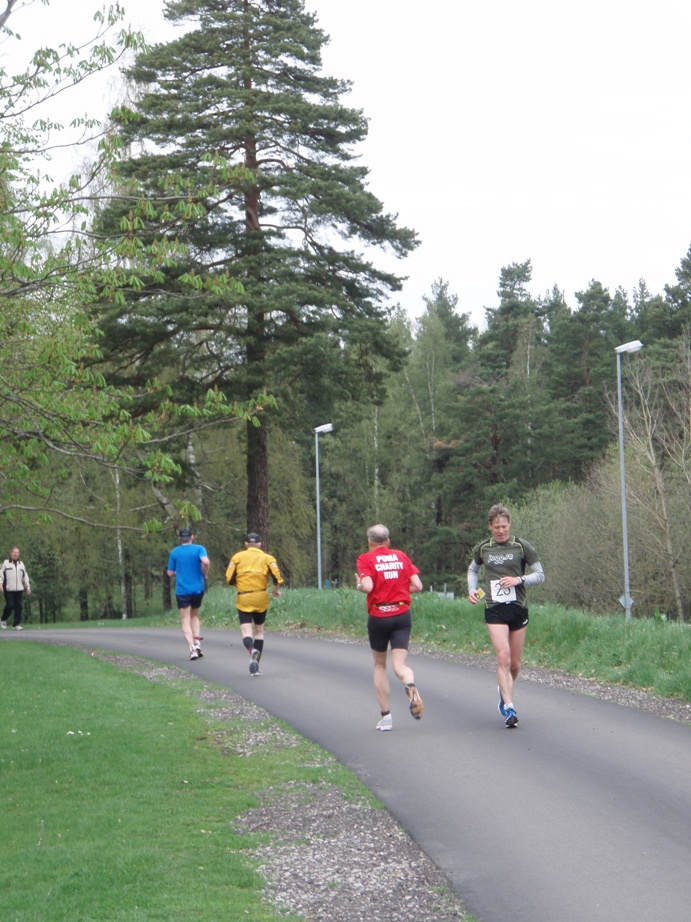 Skvde Marathon Pictures - Tor Rnnow