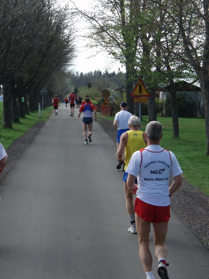 Skvde Marathon Pictures - Tor Rnnow