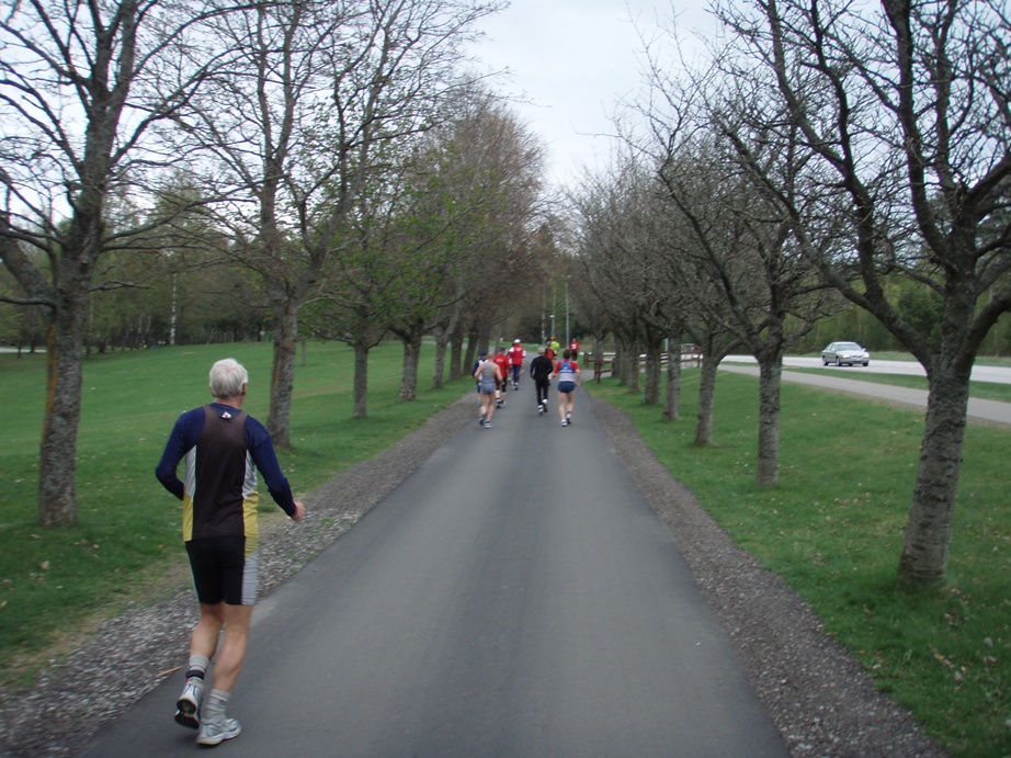 Skvde Marathon Pictures - Tor Rnnow