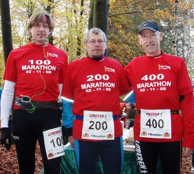 Fldeegene Marathon nr.4 - Torben Srensens nr. 100 - 2020 - Tor Rnnow