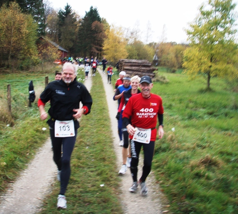 Skovmaren Marathon Pictures - Tor Rnnow