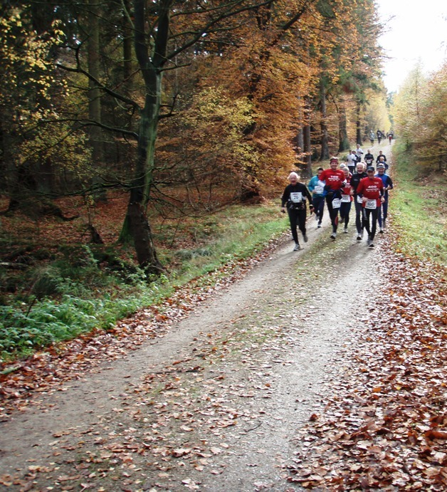 Skovmaren Marathon Pictures - Tor Rnnow