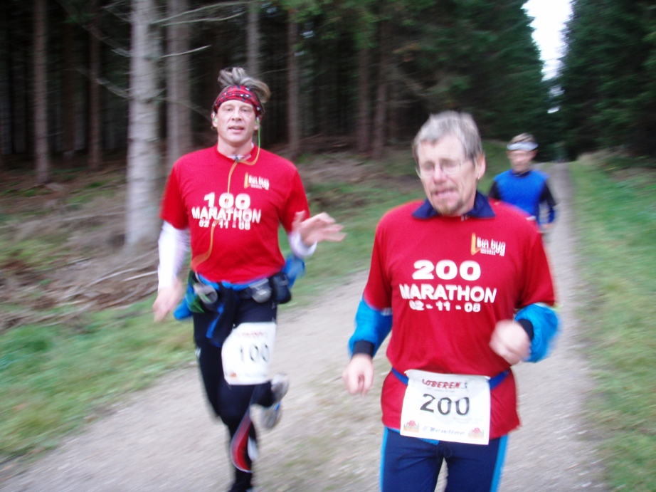 Skovmaren Marathon Pictures - Tor Rnnow