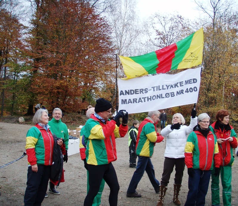 Skovmaren Marathon Pictures - Tor Rnnow