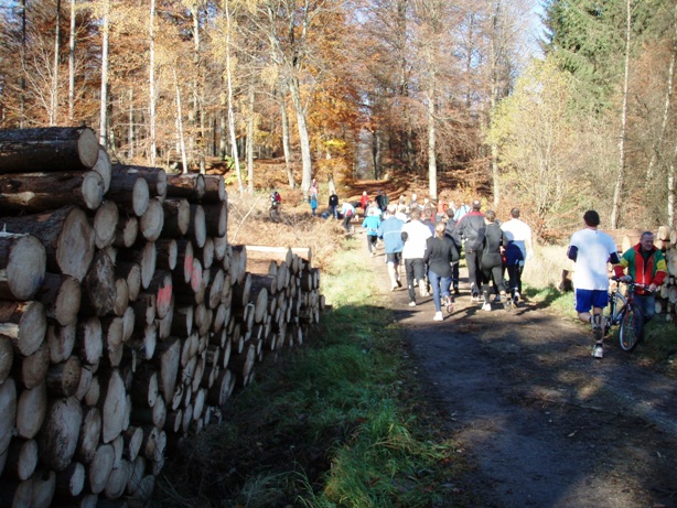 Skovmaren Marathon Pictures - Tor Rnnow