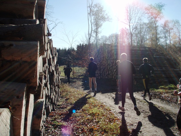 Skovmaren Marathon Pictures - Tor Rnnow