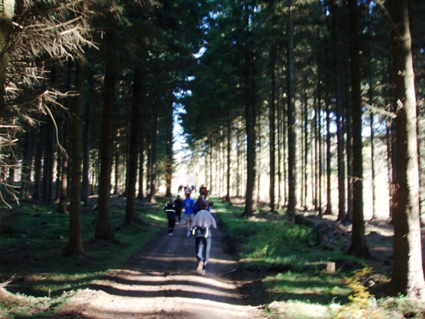 Skovmaren Marathon Pictures - Tor Rnnow