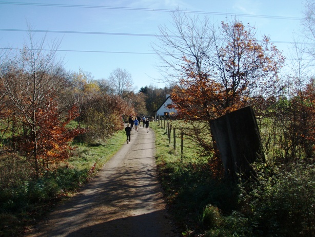 Skovmaren Marathon Pictures - Tor Rnnow