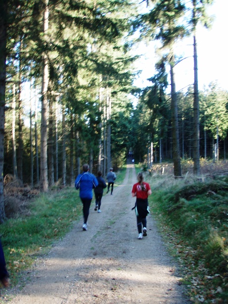 Skovmaren Marathon Pictures - Tor Rnnow