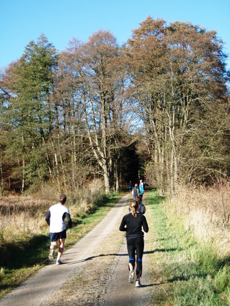 Skovmaren Marathon Pictures - Tor Rnnow