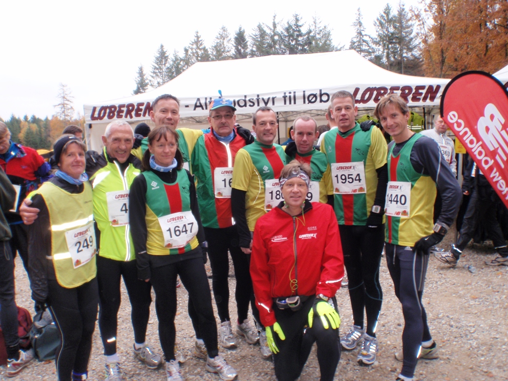 LBEREN Skovmarathon 2009 Pictures Billeder - Tor Rnnow