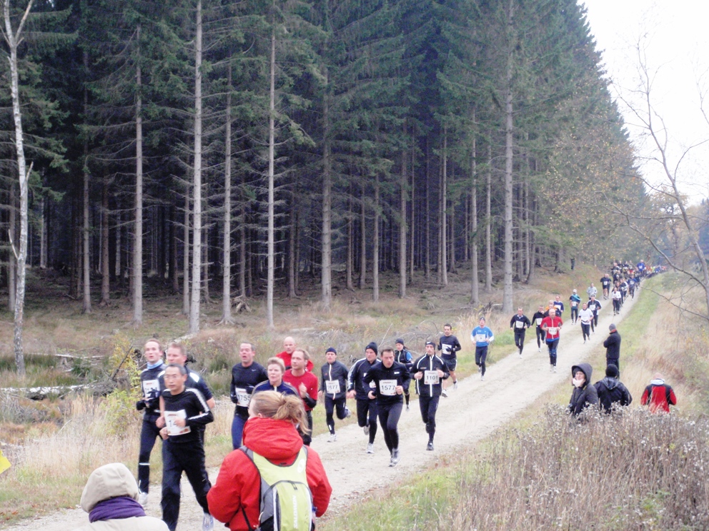 LBEREN Skovmarathon 2009 Pictures Billeder - Tor Rnnow