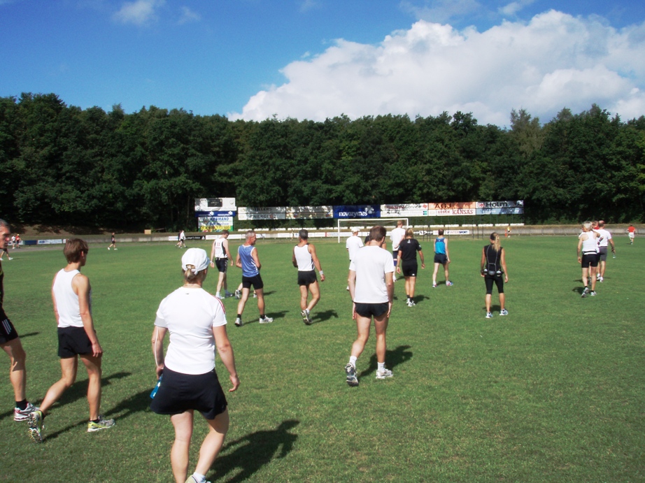 Kalundborg Summermarathon Marathon Pictures - Tor Rnnow