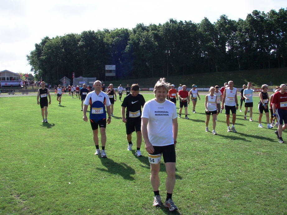 Kalundborg Summermarathon Marathon Pictures - Tor Rnnow