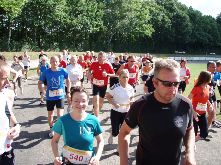 Kalundborg Summermarathon Marathon Pictures - Tor Rnnow