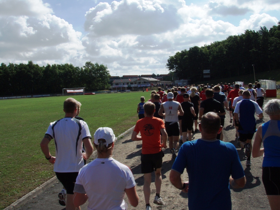 Kalundborg Summermarathon Marathon Pictures - Tor Rnnow