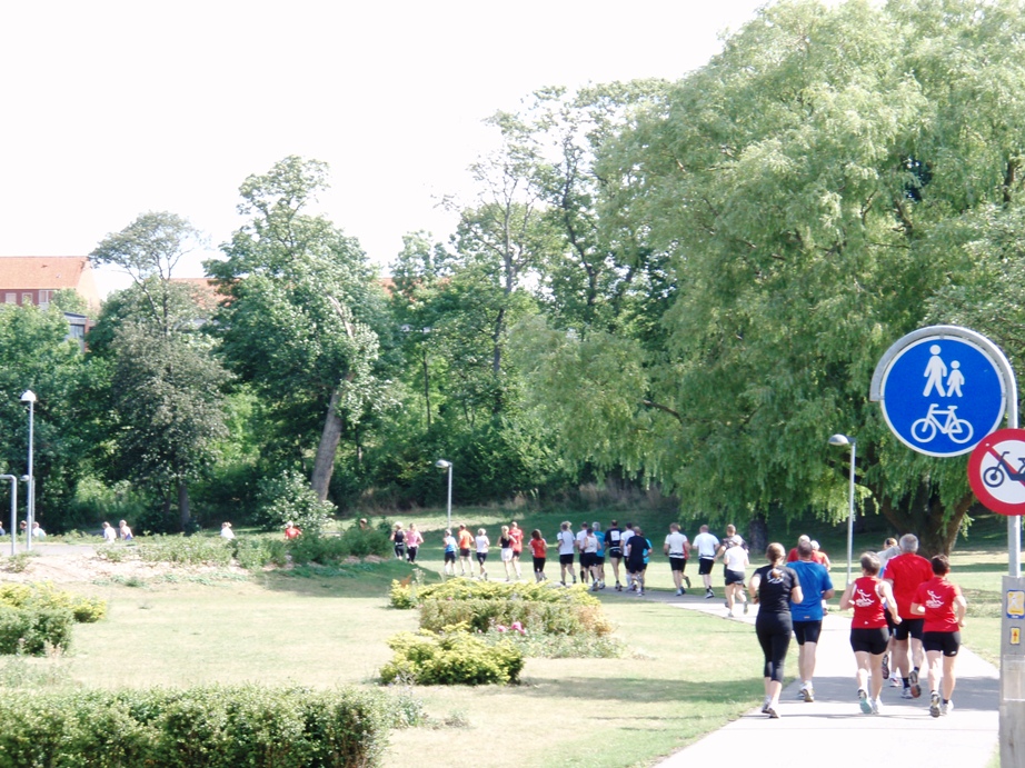 Kalundborg Summermarathon Marathon Pictures - Tor Rnnow