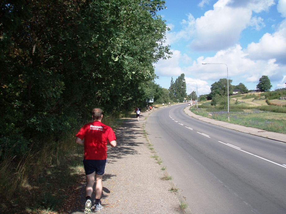 Kalundborg Summermarathon Marathon Pictures - Tor Rnnow