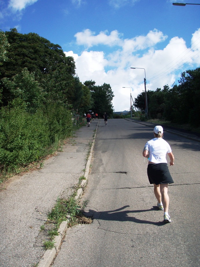 Kalundborg Summermarathon Marathon Pictures - Tor Rnnow