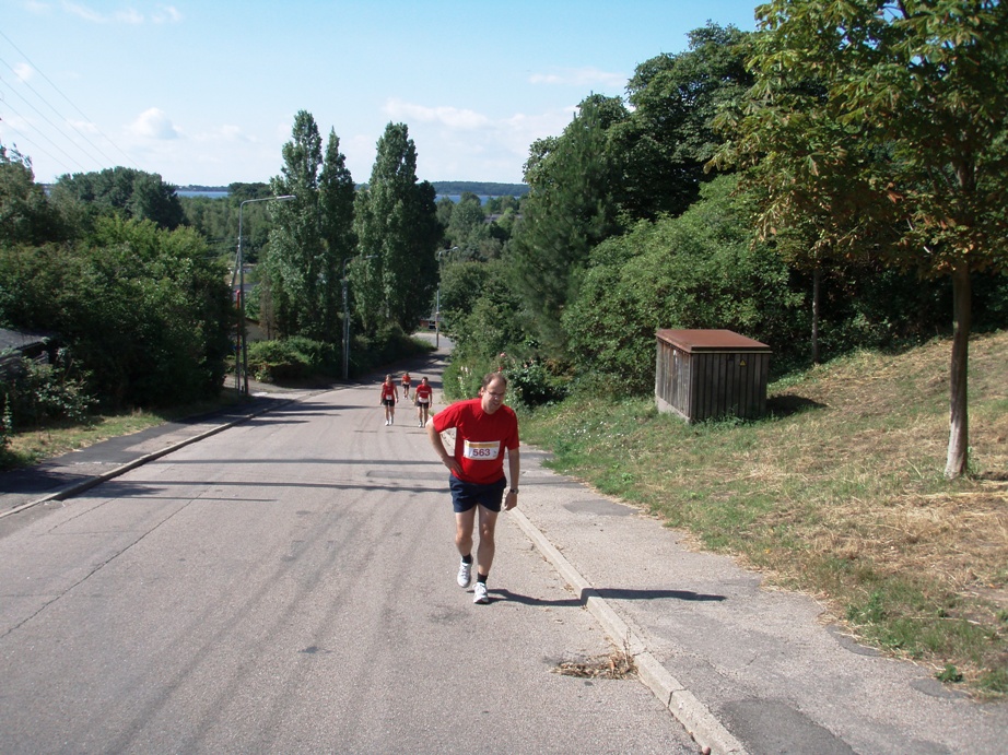 Kalundborg Summermarathon Marathon Pictures - Tor Rnnow