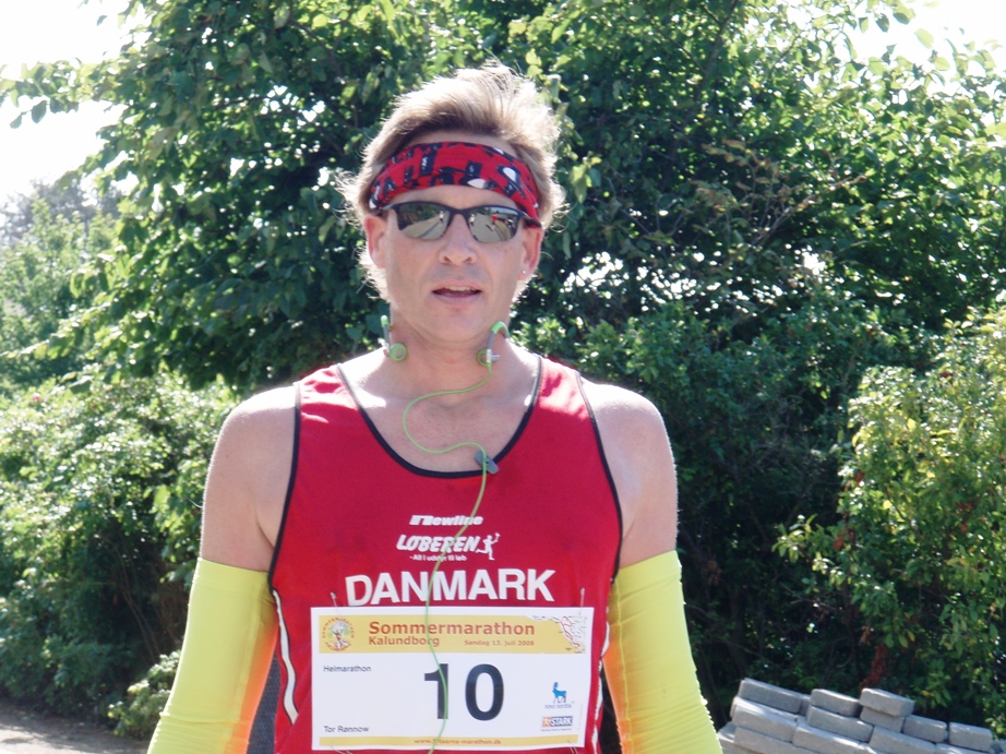 Kalundborg Summermarathon Marathon Pictures - Tor Rnnow