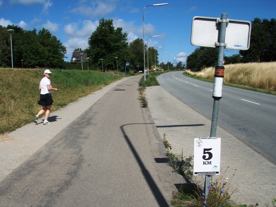 Kalundborg Summermarathon Marathon Pictures - Tor Rnnow